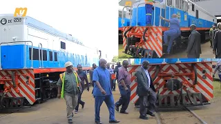 Tanzania ''Yasusiwa''Reli ya TAZARA, Zambia Yashindwa Kuchangia Bil 10 za Uendeshaji