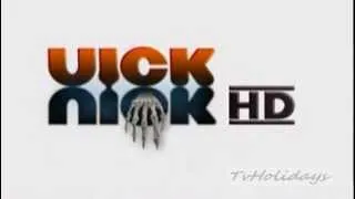 Nick HD UK Halloween Logo 2012