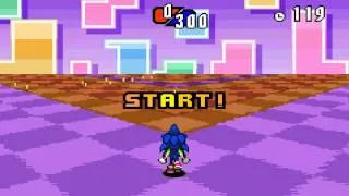 Sonic Advance 2 - Episode 1 - "Why collect emeralds like this?!"
