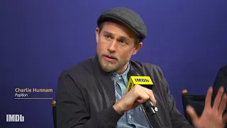 Charlie Hunnam and 'Papillon' Director on Why Film Is More Relevant Than Ever