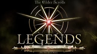 The Elder Scrolls Legends - Карты из Тамриэля