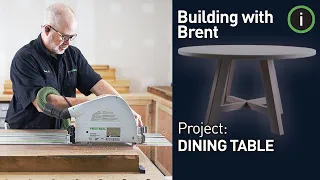 Build Series #9 - Dining Table