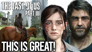 The Last of Us 3 CONFIRMED!