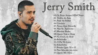 JERY SMITH - As Melhores e Músicas Novas 2021 - CD Completo 2021