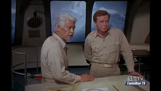 Voyage to the Bottom of the Sea S2E03 "And Five Of Us Are Left" Full Restored HDTV Episode