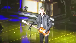 Paul McCartney - Got To Get You Into My Life (Las Vegas 2019) 2nd night