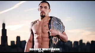 Robert Whittaker Highlights