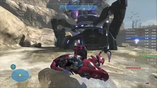 Halo: Reach Legendary Speedrun 1:11:32