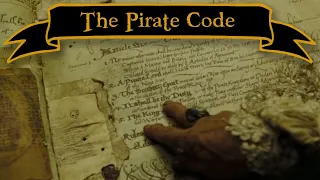 The Pirate Code: Law and Order Beneath the Black