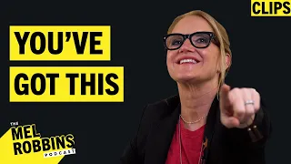 If You Are Struggling To Deal With Change, Do This! | Mel Robbins Podcast Clips
