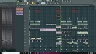 Narco remix I PSY Trance I fl studio I flp free