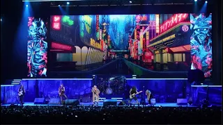 Iron Maiden - Caught Somewhere in Time | Live Amsterdam Ziggo Dome 11-07-2023
