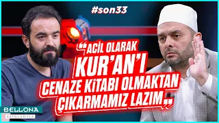 Biz Dini Anlatamıyoruz! - Halil Konakcı | SON33