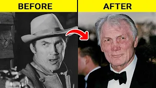 Jack Palance unprecedented life events before death (inspirational video)