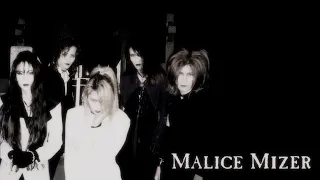 Malice Mizer - a playlist