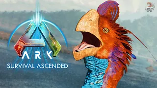 Gigantoraptor EXPLAINED - ARK Survival Ascended