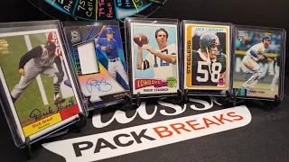 LIVE BREAKS--10/7/20  Join the Fun at classicpackbreaks.com