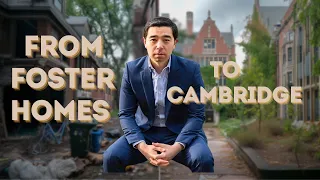 From Foster Care to Cambridge with Rob Henderson