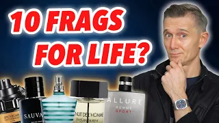 5 Years on, Would I STILL Keep These Fragrances for Life? Nope.  Here's why...