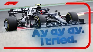 Hamilton's Exciting Win, Gasly's Recovery And The Best Team Radio | 2021 Spanish Grand Prix