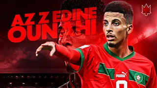 Azzedine Ounahi 2022/23 - Crazy Skills - HD