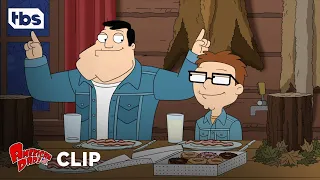 American Dad: Stan and Steve Embrace Canadian Culture (Clip) | TBS