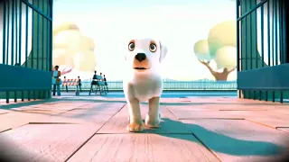Pip | A Short Animated Film by Southeastern Guide Dogs part 1