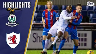 Inverness CT 0-0 Raith Rovers | 6th Game without a Win for Caley | Scottish Championship