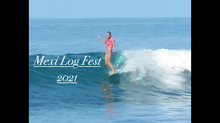 Mexi Log Fest 2021 Surfing Competition Mexico, Sayulita - Puerto Vallarta - Video #48