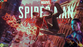 ||SPIDER-MAN MILES MORALES PC IS COMING TONIGHT||#games||