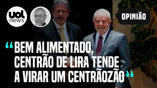 Lula e Lira: PT engole sapos e presidente cede ao 'imperador' Lira, analisa Josias
