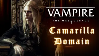 How do you survive a Camarilla Domain? | Vampire the Masquerade Lore Letters | Episode 1