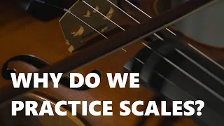 The Value of Scales in Violin Practice