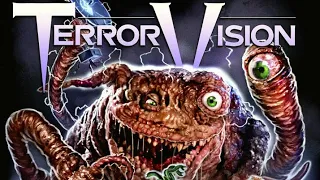 Terror Vision 1986 ALIEN PORTAL SCHLOCKFEST Rare! BiZZare TV Monster