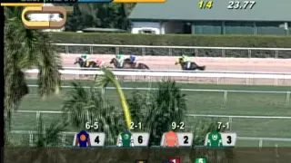 Gulfstream Park Race 3 / March 6, 2015