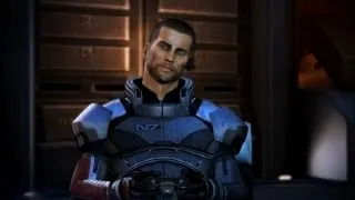 Mass Efect - 3 - VGA Awards - Character Of The Year Acceptance Speech - Commander Shepard