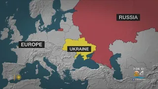 President Biden Meets Virtually With European Allies Today Amid Rising Tension In Ukraine