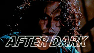 The Crow Edit | Mr.Kitty - After Dark