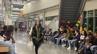 Arabic Fashion Show (Palestine)