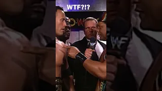 The Rock being Hilarious | Wrestling Shorts