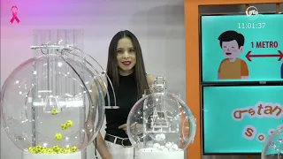 Sorteo LOTO 11:00 AM Sábado, 30 de Octubre del 2021