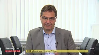 Peter Liese zum Treffen der EU-Gesundheitsminister (16.07.20)