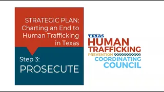 Webinar: Prosecute Human Trafficking Using All Tools Available
