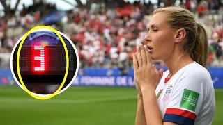 Alex Morgan Most Dramatic LAST Minute GOALS with USWNT