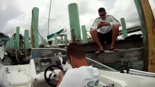 Miami To Exuma Bahamas on Sea-Doos Part III