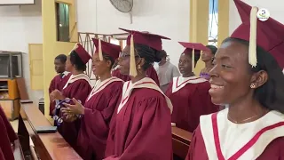 Ghanaian 🌹Catholic Songs 4 🥰Collection/offering by St Clare of Assisi Catholic Choir Agape Accra🔥🔥