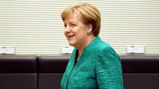 Germany: Merkel defends 'painful' coalition deal against critical party members