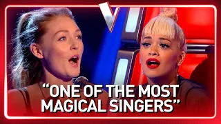 Will this USHER become a SUPERSTAR in The Voice? | Journey #90