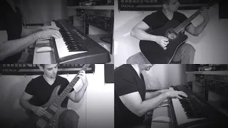 Hours of Wealth - Opeth (cover)