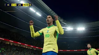 Ronaldinho Header Animation | eFootball 2024